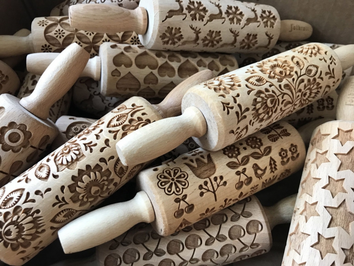 Mattarelli decorativi