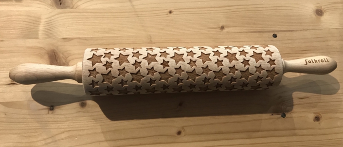 Mattarello decorativi